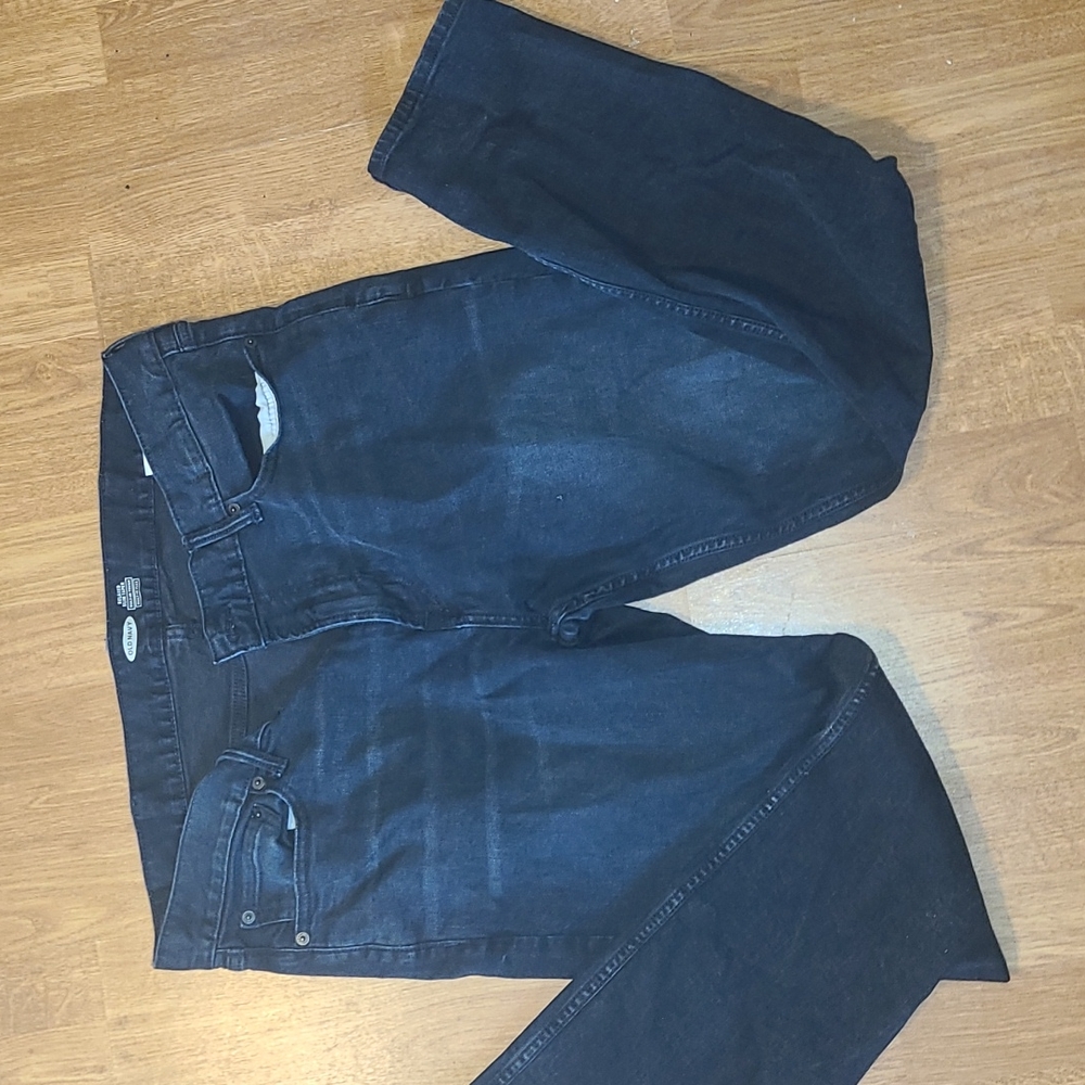Relaxed Taper fit Dark Denim Size 38 jeans